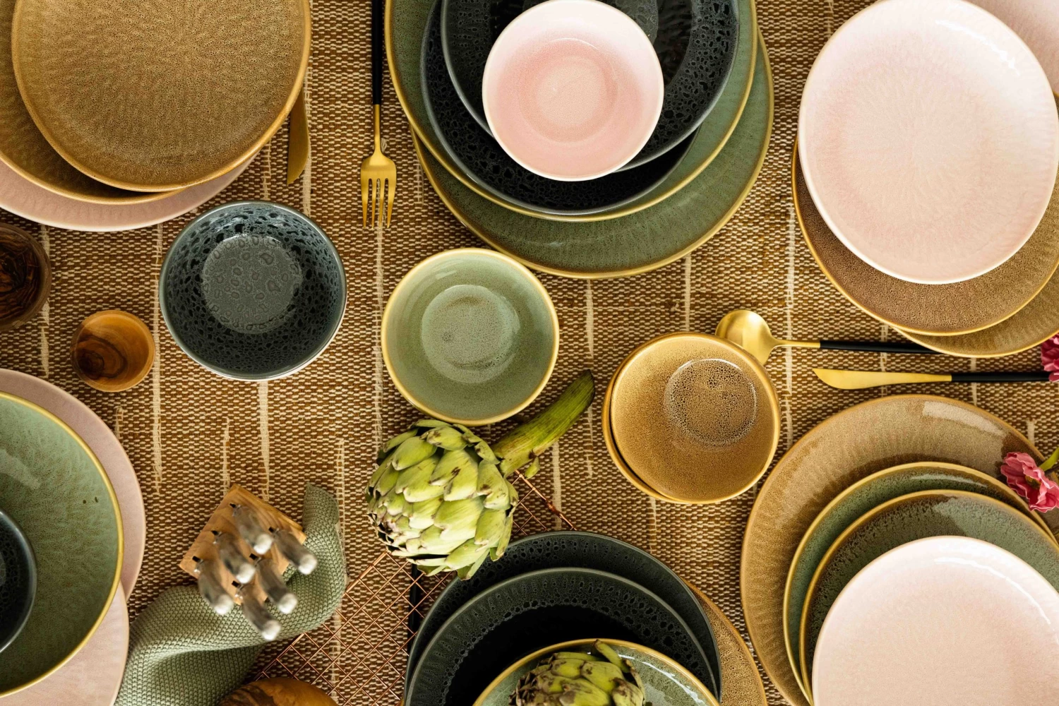 Jay Hill Kleine Kom Lihou ø 12 Cm / 350 Ml 2 Jay Hill Kleine Kom Lihou ø 12 Cm / 350 Ml - Afbeelding 2