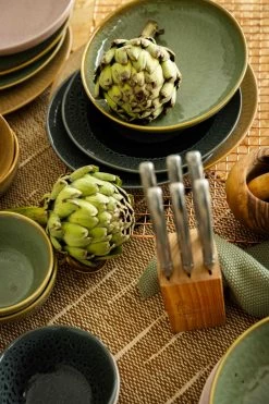 Jay Hill Kleine Kom Lihou ø 12 Cm / 350 Ml 8 Jay Hill Kleine Kom Lihou ø 12 Cm / 350 Ml -Keukenbenodigdheden Winkel Set 2 Sfeer Eilanden Klein 7 5