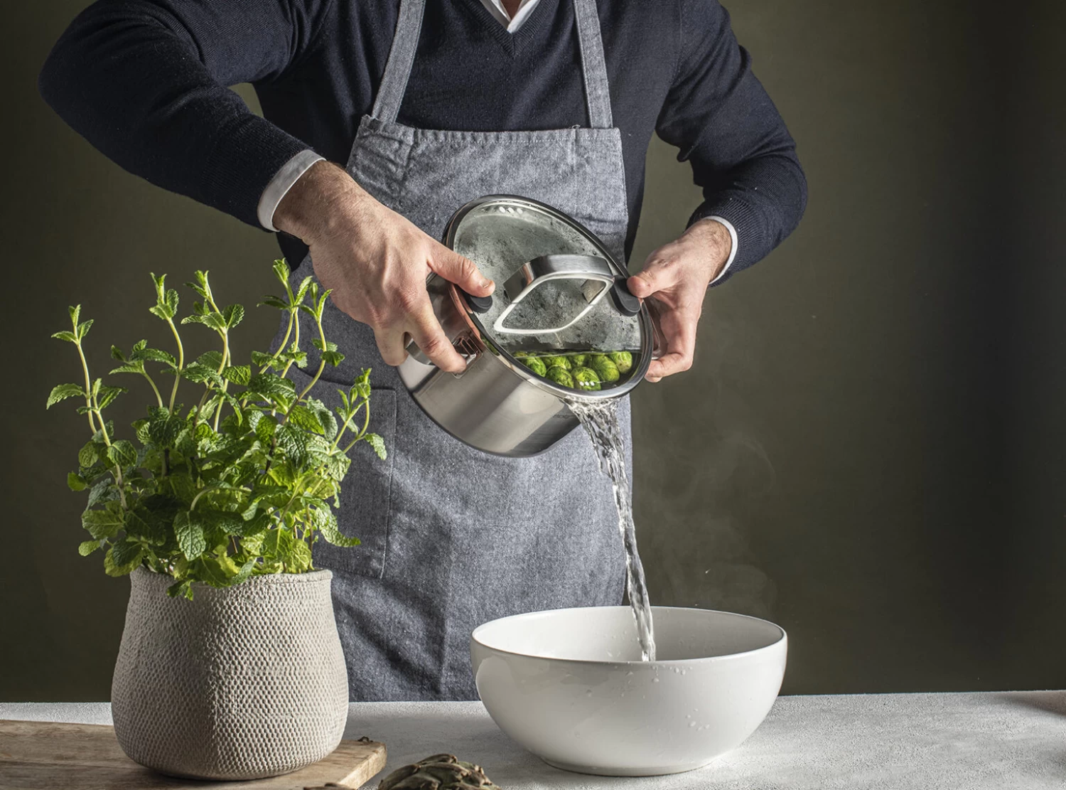 Sola Pannenset Juvia - 4 Delige Set 3 Sola Pannenset Juvia - 4 Delige Set - Afbeelding 3