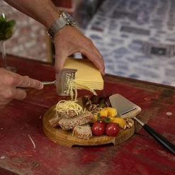 Boska Kaasrasp Milano+ -Keukenbenodigdheden Winkel Square Monaco schaafenrasp 2