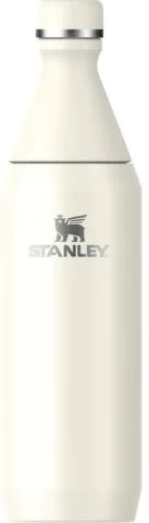 Stanley Thermosfles The All Day Slim Bottle - Cream - 600 Ml