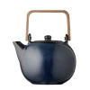 Bitz Theepot Gastro Donkerblauw 1.2 Liter