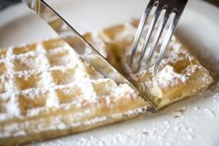 Fritel Wafelijzer - 1400 W - WA1451 11 Fritel Wafelijzer - 1400 W - WA1451 -Keukenbenodigdheden Winkel WA 1451 WAFFLE MAKER 4x7 142091 07