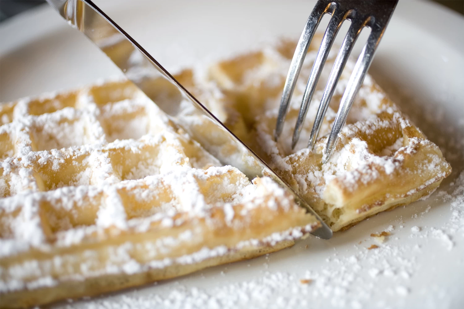 Fritel Wafelijzer - 1400 W - WA1451 6 Fritel Wafelijzer - 1400 W - WA1451 - Afbeelding 6