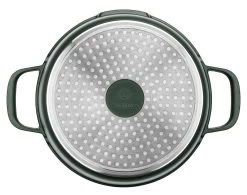Westinghouse Braadpan Performance - Gracious Green - ø 24 Cm / 4.5 Liter 20 Westinghouse Braadpan Performance - Gracious Green - ø 24 Cm / 4.5 Liter -Keukenbenodigdheden Winkel WCCC0095024SG 9