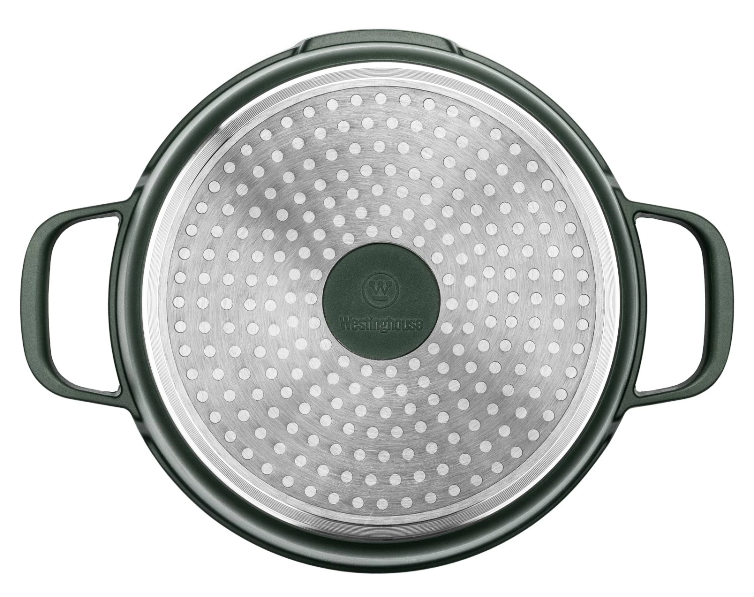 Westinghouse Braadpan Performance - Gracious Green - ø 24 Cm / 4.5 Liter 9 Westinghouse Braadpan Performance - Gracious Green - ø 24 Cm / 4.5 Liter - Afbeelding 9