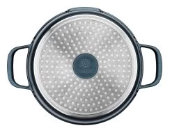 Westinghouse Hapjespan Performance - Bravery Blue - ø 28 Cm / 4.1 Liter - Standaard Anti-aanbaklaag 18 Westinghouse Hapjespan Performance - Bravery Blue - ø 28 Cm / 4.1 Liter - Standaard Anti-aanbaklaag -Keukenbenodigdheden Winkel WCCC0095L28BL 9