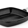Westinghouse Grillpan Performance - Blissful Black - 28 X 28 Cm - Standaard Anti-aanbaklaag