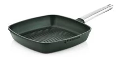 Westinghouse Grillpan Performance - Gracious Green - 28 X 28 Cm - Standaard Anti-aanbaklaag