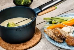 Westinghouse Steelpan Performance - Bravery Blue - ø 18 Cm / 1.9 Liter -Keukenbenodigdheden Winkel WCSP0095N18BL 7