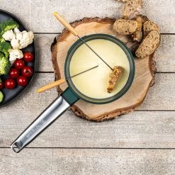 Westinghouse Steelpan Performance - Gracious Green - ø 18 Cm / 1.9 Liter 20 Westinghouse Steelpan Performance - Gracious Green - ø 18 Cm / 1.9 Liter -Keukenbenodigdheden Winkel WCSP0095N18SG 8