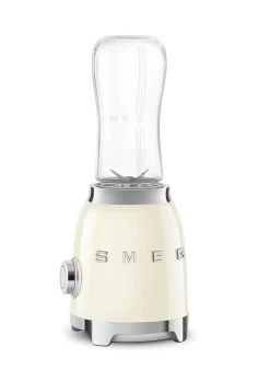 SMEG Smoothie Blender - Compact - Creme - 600 Ml - PBF01CREU 13 SMEG Smoothie Blender - Compact - Creme - 600 Ml - PBF01CREU -Keukenbenodigdheden Winkel WEB PBF01CREU 6.jpg