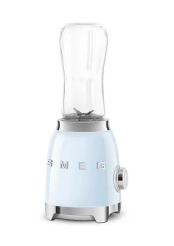 SMEG Smoothie Blender - Compact - Pastelblauw - 600 Ml - PBF01PBEU 11 SMEG Smoothie Blender - Compact - Pastelblauw - 600 Ml - PBF01PBEU -Keukenbenodigdheden Winkel WEB PBF01PBEU 5.jpg