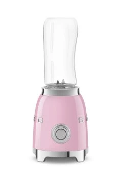 SMEG Smoothie Blender - Compact - Roze - 600 Ml - PBF01PKEU 13 SMEG Smoothie Blender - Compact - Roze - 600 Ml - PBF01PKEU -Keukenbenodigdheden Winkel WEB PBF01PKEU 3.jpg