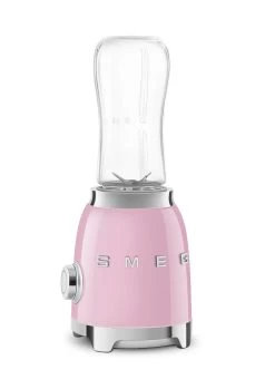 SMEG Smoothie Blender - Compact - Roze - 600 Ml - PBF01PKEU 11 SMEG Smoothie Blender - Compact - Roze - 600 Ml - PBF01PKEU -Keukenbenodigdheden Winkel WEB PBF01PKEU 6.jpg