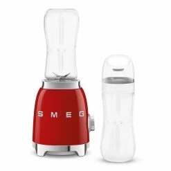 SMEG Smoothie Blender - Compact - Rood - 600 Ml - PBF01RDEU -Keukenbenodigdheden Winkel WEB PBF01RDEU 24.jpg
