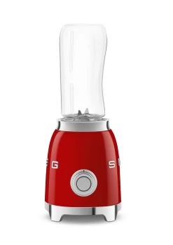 SMEG Smoothie Blender - Compact - Rood - 600 Ml - PBF01RDEU -Keukenbenodigdheden Winkel WEB PBF01RDEU 3.jpg