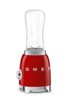 SMEG Smoothie Blender - Compact - Rood - 600 Ml - PBF01RDEU -Keukenbenodigdheden Winkel WEB PBF01RDEU 6.jpg