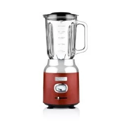 Westinghouse Blender Retro Collections - Cranberry Red - 1.5 Liter - WKBE221RD 13 Westinghouse Blender Retro Collections - Cranberry Red - 1.5 Liter - WKBE221RD -Keukenbenodigdheden Winkel WKBE221RD Retro Table Blender 1 600x600 1
