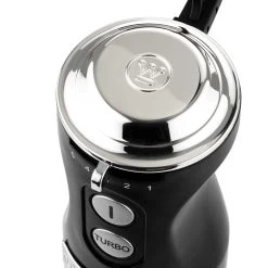 Westinghouse Staafmixer Retro Collections - 600 W - Liquorice Black - WKHBS270BK -Keukenbenodigdheden Winkel WKHBS270BK Retro Hand Blender 3