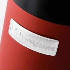 Westinghouse Handmixer Retro Collections - 6 Standen - Cranberry Red - WKHM250RD 8 Westinghouse Handmixer Retro Collections - 6 Standen - Cranberry Red - WKHM250RD -Keukenbenodigdheden Winkel WKHM250RD Retro Hand Mixer 4 600x600 1