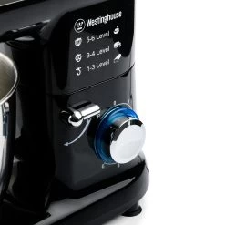 Westinghouse Keukenmachine - 600 W - Zwart - 4.5 Liter -Keukenbenodigdheden Winkel WKSMX1301BK 5