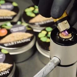 Wartmann Rookmot Kersen - 250 Gram 5 Wartmann Rookmot Kersen - 250 Gram -Keukenbenodigdheden Winkel Wartmann koud roker 1