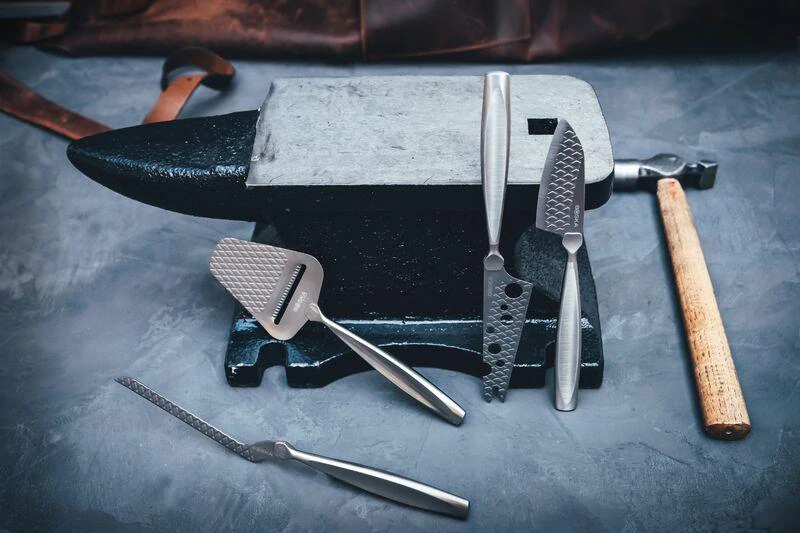 Boska Kaasmes Zachte Kaas Monaco+ 5 Boska Kaasmes Zachte Kaas Monaco+ - Afbeelding 5