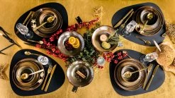 Jay Hill Serviesset Baltra - 16-delig / 4 Personen - Bruin -Keukenbenodigdheden Winkel Wehkamp Jay Hill 9x16 1