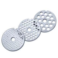 Westmark Gehaktmolen Set Rvs - Grootte 8 -Keukenbenodigdheden Winkel Westmark Gehaktmolen Set Grootte 8