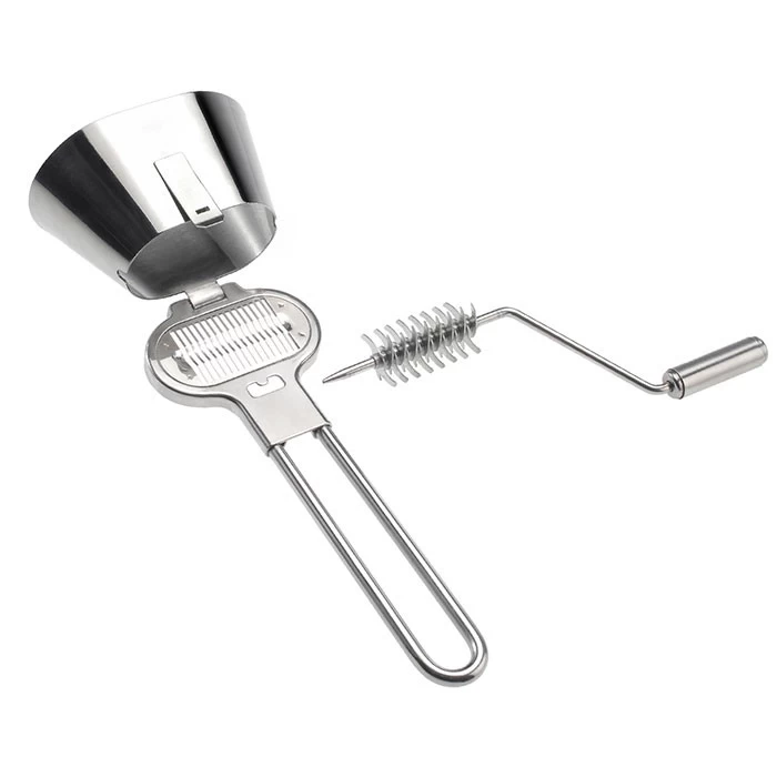 Westmark Peterseliemolen RVS 3 Westmark Peterseliemolen RVS - Afbeelding 3