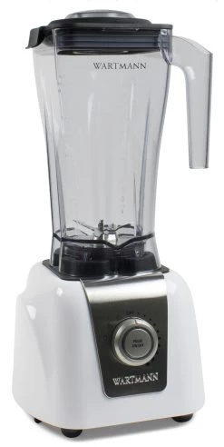 Wartmann Blender - 1250 W - Wit - 2 Liter