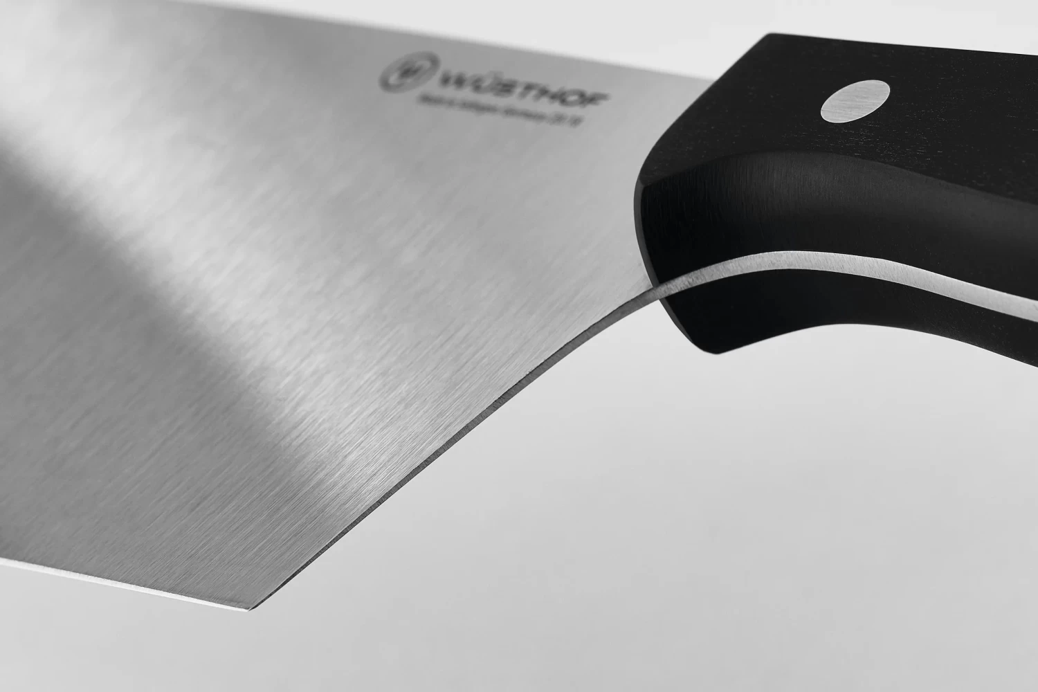 Wusthof Chinees Koksmes 18 Cm 2 Wusthof Chinees Koksmes 18 Cm - Afbeelding 2