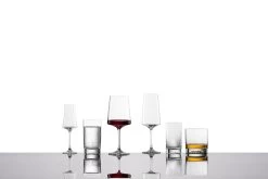 Zwiesel Glas Waterglazen Echo - 411 Ml - 4 Stuks -Keukenbenodigdheden Winkel XgGlpg1o