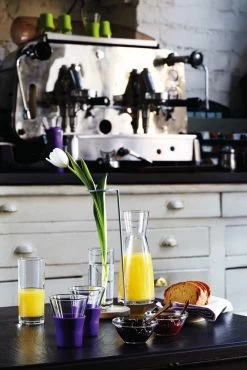 Bormioli Rocco Karaffen Ypsilon - Transparant - 1 Liter - 6 Stuks 7 Bormioli Rocco Karaffen Ypsilon - Transparant - 1 Liter - 6 Stuks -Keukenbenodigdheden Winkel a001293 1 1