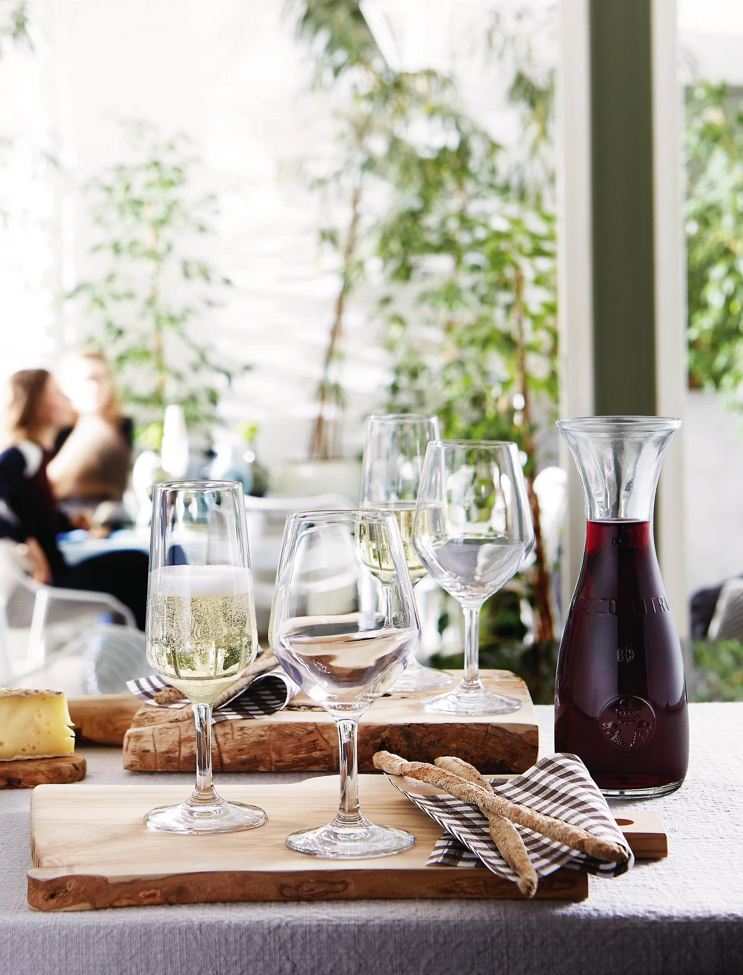 Bormioli Rocco Karaf Misura - 250 Ml 2 Bormioli Rocco Karaf Misura - 250 Ml - Afbeelding 2