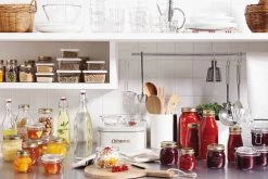 Bormioli Rocco Beugelfles / Weckfles Swing - 1 Liter 8 Bormioli Rocco Beugelfles / Weckfles Swing - 1 Liter -Keukenbenodigdheden Winkel a001832