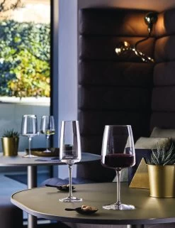 Bormioli Rocco Rode Wijnglazen Nexo - 540 Ml - 6 Stuks -Keukenbenodigdheden Winkel a002140