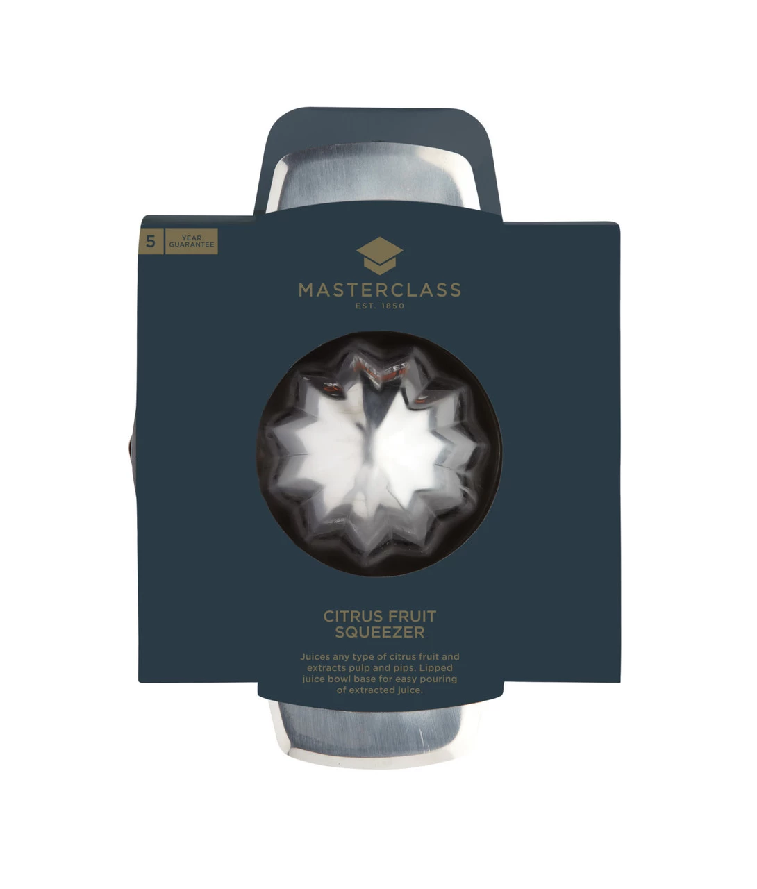 MasterClass Citruspers 2 MasterClass Citruspers - Afbeelding 2