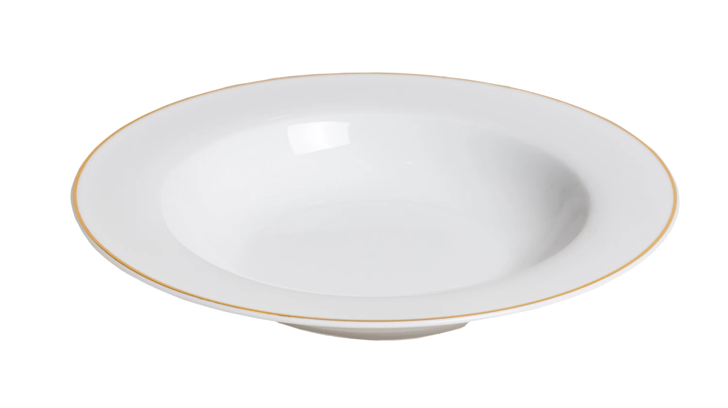 Studio Tavola Serviesset Wit / Goud - 18-delig / 6 Personen 6 Studio Tavola Serviesset Wit / Goud - 18-delig / 6 Personen - Afbeelding 6