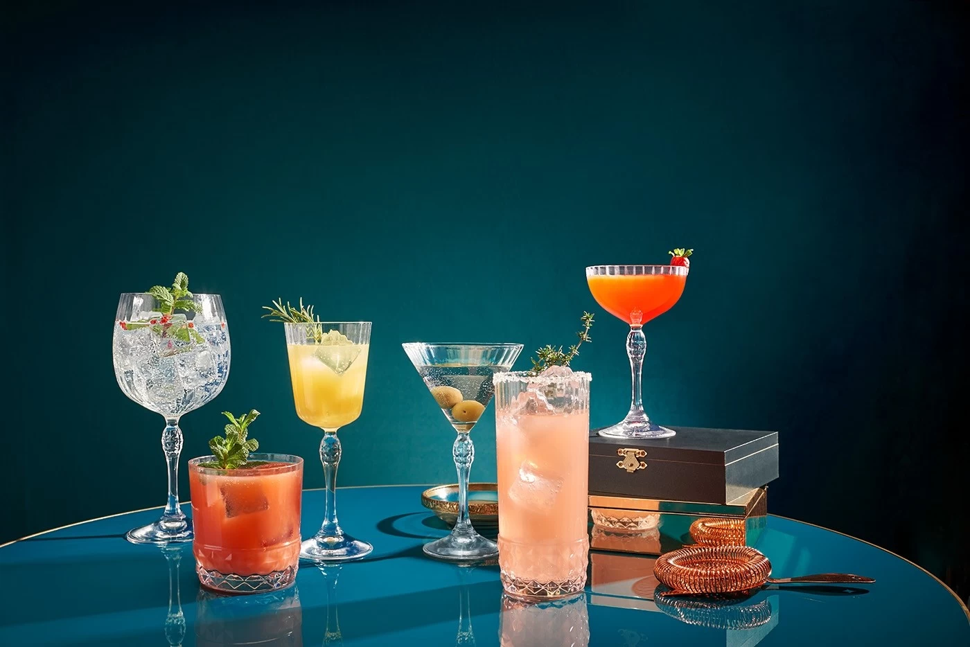 Bormioli Rocco Likeurglazen America 20's 80 Ml - 6 Stuks 3 Bormioli Rocco Likeurglazen America 20's 80 Ml - 6 Stuks - Afbeelding 3