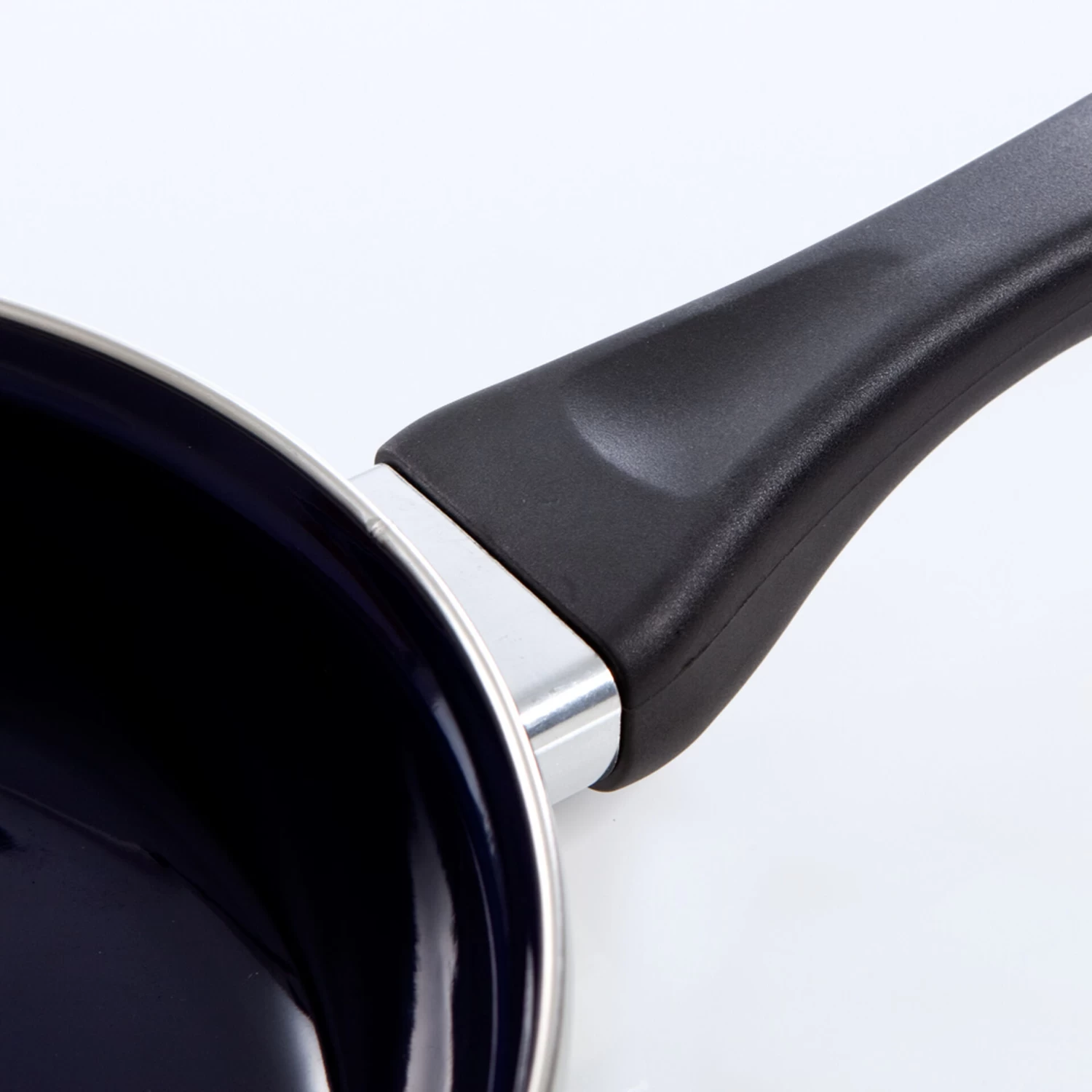 BK Wokpan Fortalit - ø 28 Cm / 3.6 Liter - Geëmailleerde Anti-aanbaklaag 4 BK Wokpan Fortalit - ø 28 Cm / 3.6 Liter - Geëmailleerde Anti-aanbaklaag - Afbeelding 4