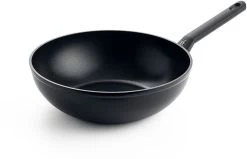 BK Wokpan Easy Induction - Aluminium - ø 30 Cm / 5 Liter - Keramische Anti-aanbaklaag