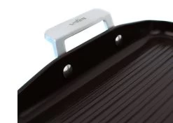 Valira Grillpan Aire Ceramic Met Handgrepen - 34 X 25 Cm - Keramische Anti-aanbaklaag 8 Valira Grillpan Aire Ceramic Met Handgrepen - 34 X 25 Cm - Keramische Anti-aanbaklaag -Keukenbenodigdheden Winkel ceramic grill pan aire 11