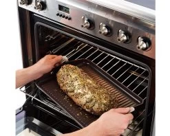 Valira Grillpan Aire Ceramic Met Handgrepen - 34 X 25 Cm - Keramische Anti-aanbaklaag 9 Valira Grillpan Aire Ceramic Met Handgrepen - 34 X 25 Cm - Keramische Anti-aanbaklaag -Keukenbenodigdheden Winkel ceramic grill pan aire 12 1