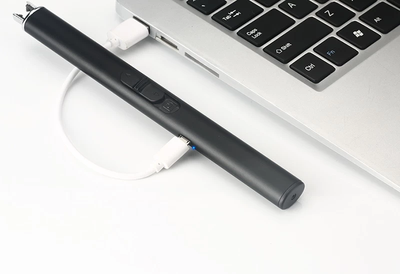 Cookinglife Elektrische Aansteker - Usb Oplaadbaar 2 Cookinglife Elektrische Aansteker - Usb Oplaadbaar - Afbeelding 2