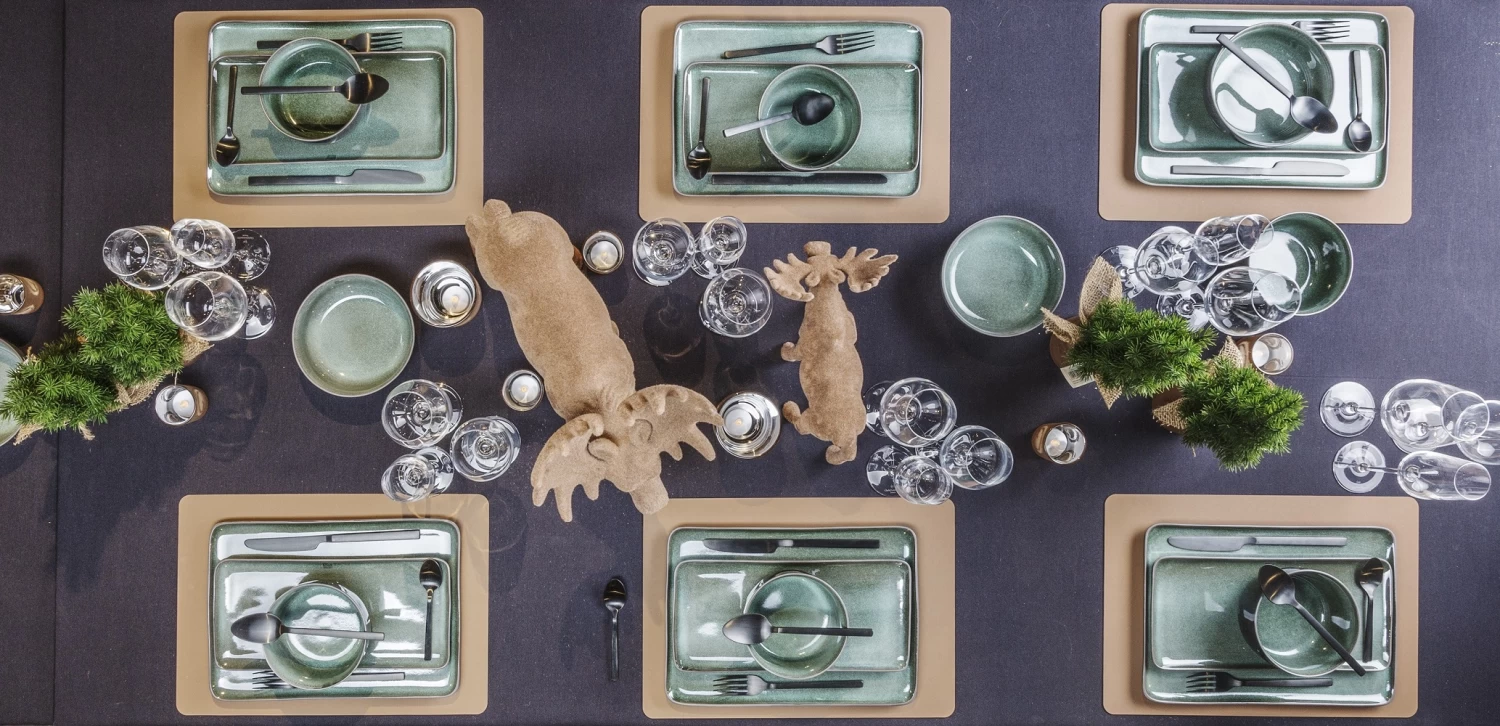 Cosy & Trendy Mok Lerida Meadow 350 Ml 2 Cosy & Trendy Mok Lerida Meadow 350 Ml - Afbeelding 2