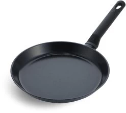 BK Pannenkoekenpan Easy Induction - Aluminium - ø 28 Cm - Keramische Anti-aanbaklaag