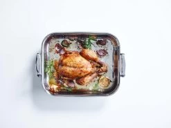 BK Ovenschaal / Braadslede Superior Tri-Ply - 30 X 24 Cm / 4.7 Liter 10 BK Ovenschaal / Braadslede Superior Tri-Ply - 30 X 24 Cm / 4.7 Liter -Keukenbenodigdheden Winkel d93634c87ba6af083842ec508a5c81bb2f6dedec BK Superior Braadslede