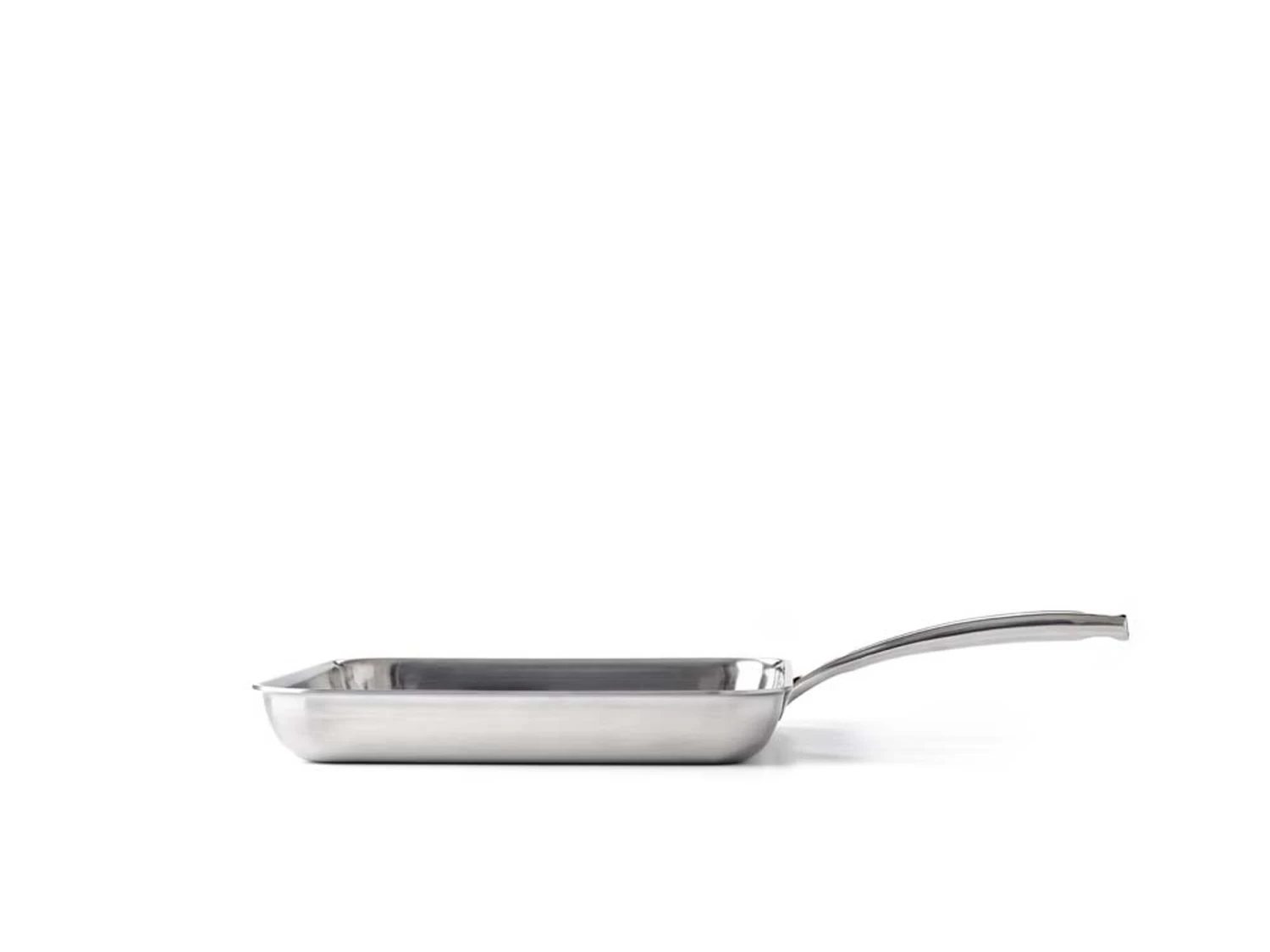 BK Grillpan Superior Tri-Ply - 28 X 28 Cm - Zonder Anti-aanbaklaag 3 BK Grillpan Superior Tri-Ply - 28 X 28 Cm - Zonder Anti-aanbaklaag - Afbeelding 3